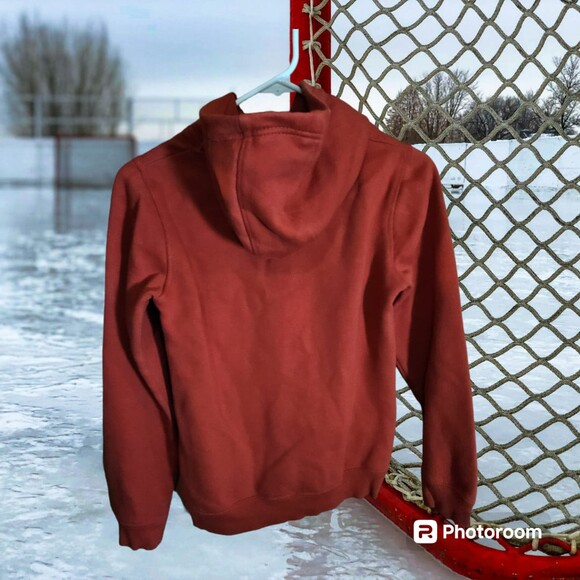 NHL‎ Youth Hoodie Detroit Size M 10/12 - Picture 2 of 2